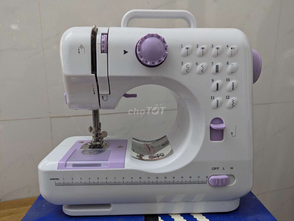 MÁY MAY GIA ĐÌNH LIKENEW. Mua bán Nội thất, đồ gia dụng khác tại Thị xã Mỹ Hào Hưng Yên được đăng bởi Hồ Huy hình 1