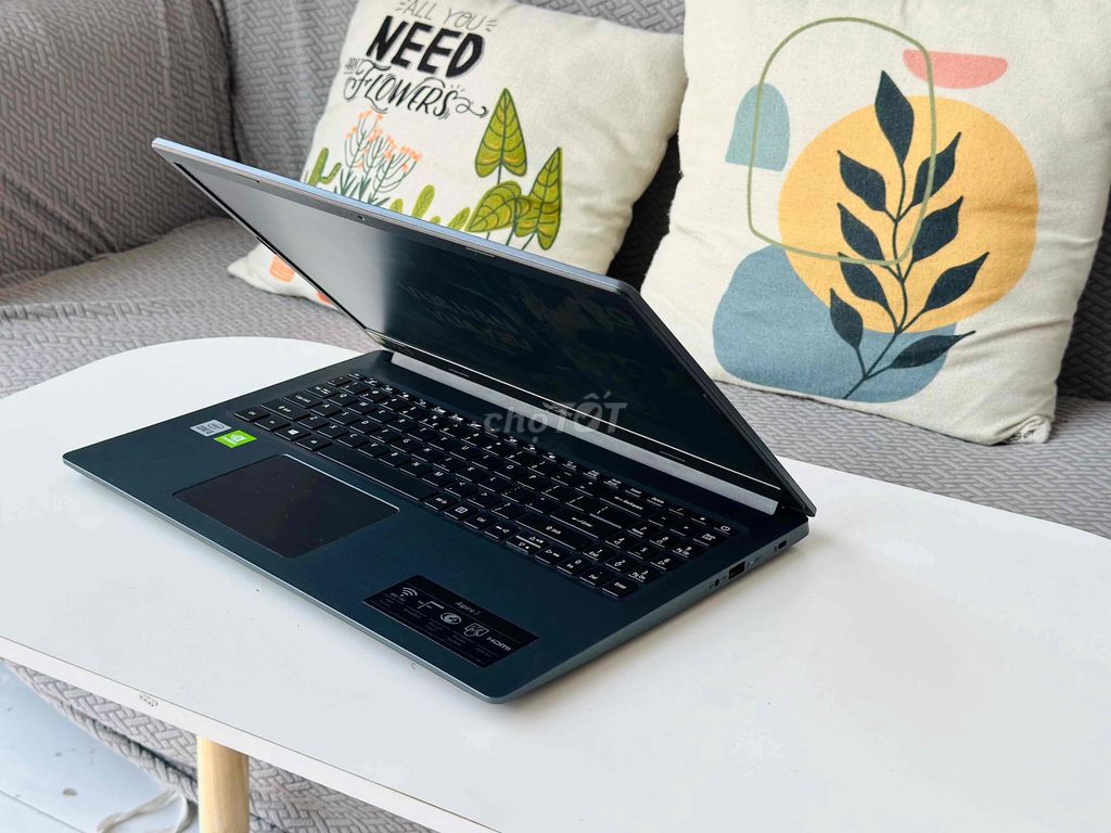 Acer Aspire A315-57G i5 gen 10 card rời FHD keng. Mua bán Laptop tại Quận Ninh Kiều Cần Thơ được đăng bởi Laptop cũ giá rẻ Cần Thơ Nhựt Phi Computer hình 5