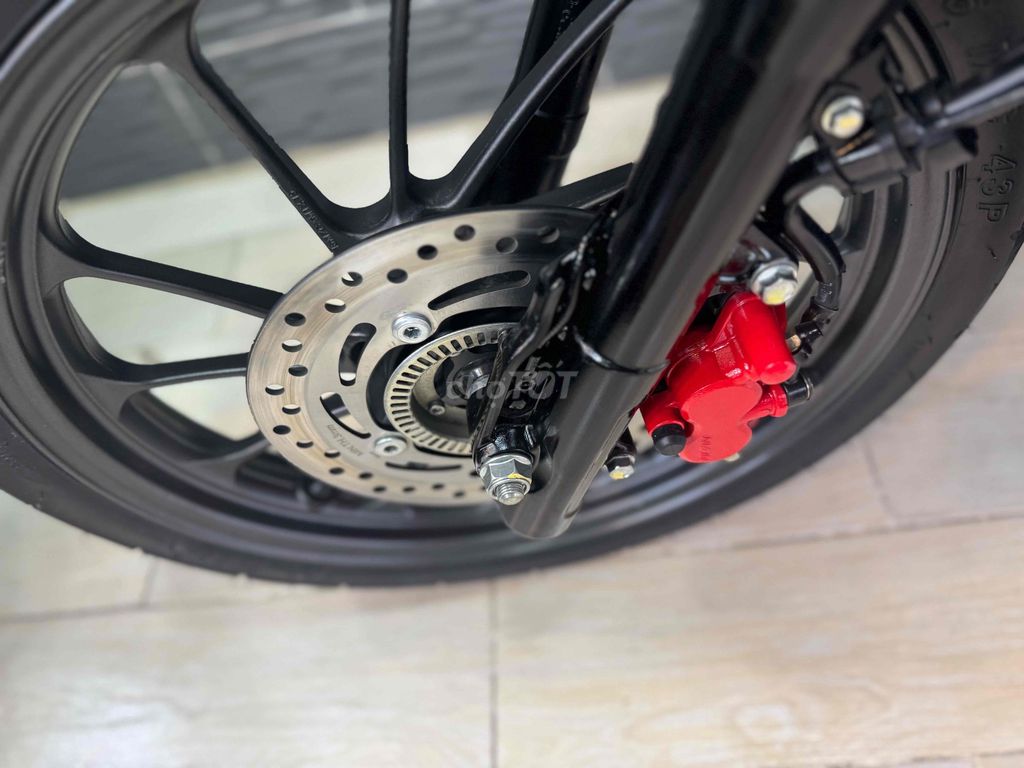 Honda SH mode 2024 Abs Xám Xi măng Bstp. Mua bán Xe máy tại Quận Bình Thạnh Tp Hồ Chí Minh được đăng bởi kelwin hình 9