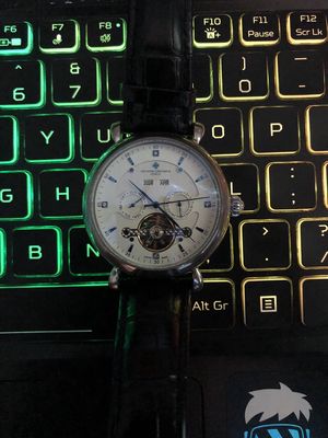 Đồng hồ cơ Vacheron constantin geneve, size 42mm