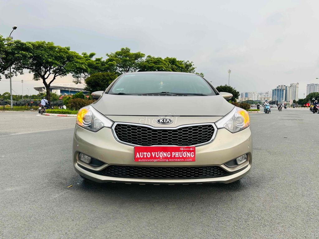 Kia K3 2014 1.6 AT - 82000 km. Mua bán Ô tô tại Quận Nam Từ Liêm Hà Nội được đăng bởi A Phương hình 1