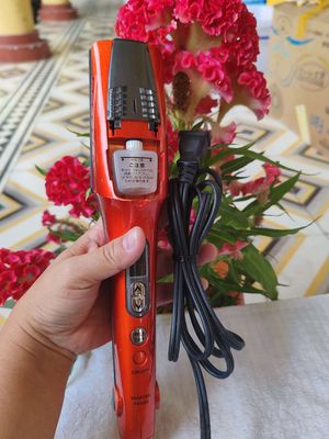 Máy duỗi tóc TESCOM nano ion

Xài điện 100V. Mua bán Nội thất, đồ gia dụng khác tại Quận 7 Tp Hồ Chí Minh được đăng bởi Vy Vy