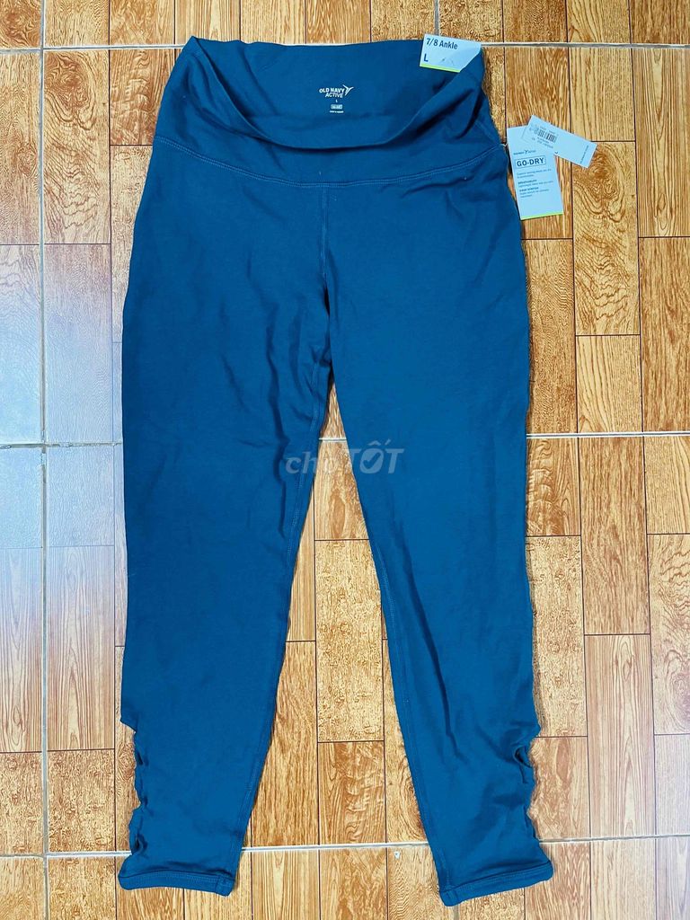 Quần tập lửng Old Navy size L