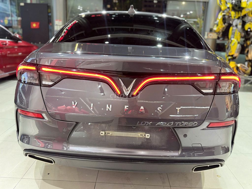 VinFast Lux A Premium 2.0 AT 2020. Mua bán Ô tô tại Quận Thanh Xuân Hà Nội được đăng bởi Nguyễn Tuấn Hoàng hình 20