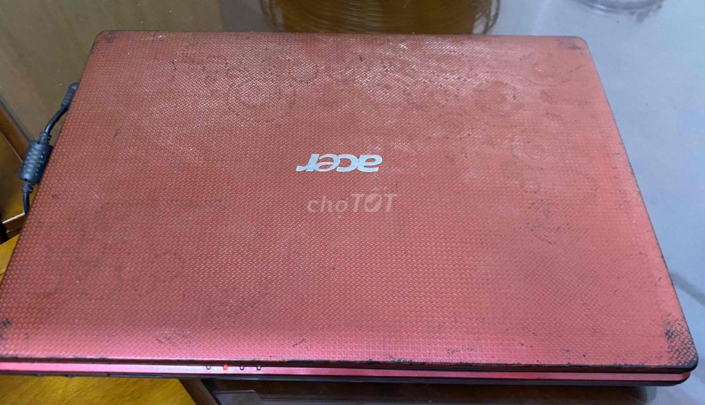 Acer Aspire 4738 i5 4GB Đỏ. Mua bán Laptop tại Thành phố Biên Hòa Đồng Nai được đăng bởi Hieu hình 1