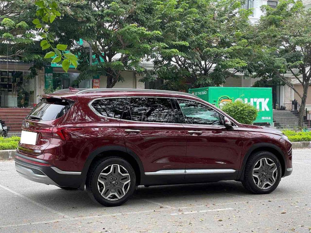 Hyundai Santafe 2.2D Premium sx 2024 siêu hiếm. Mua bán Ô tô tại Quận Cầu Giấy Hà Nội được đăng bởi Cao Quý hình 4
