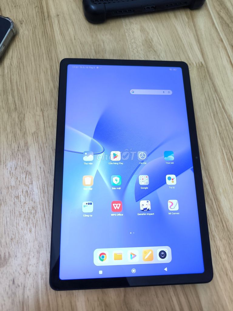 Xiaomi Redmi Pad 4GB/128GB Xám. Mua bán Máy tính bảng tại Quận Bình Tân Tp Hồ Chí Minh được đăng bởi dương hoài ân hình 1