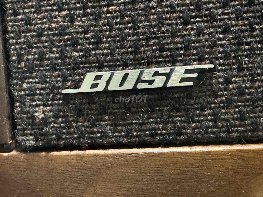 Loa Bose 901 Series IV + EQ IV. Mua bán Tivi, Âm thanh tại Quận 1 Tp Hồ Chí Minh được đăng bởi Đam mê hàng Âu hàng Nhật hình 1