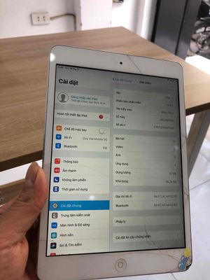 Ipab Mini 2.  32g Wifi Pin 85% dùng bt. Mua bán Máy tính bảng tại Quận Cầu Giấy Hà Nội được đăng bởi thành
