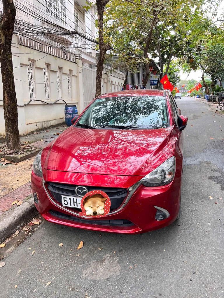 Cần bán Mazda 2 2019 Deluxe Sedan - 69000 km