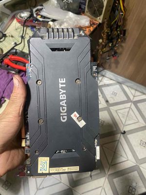 Gigabyte gtx 1060 3Gb gaming. Mua bán Linh kiện (RAM, Card...) tại Huyện Củ Chi Tp Hồ Chí Minh được đăng bởi Nguyển Thanh Thông