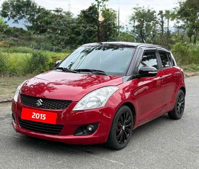 Suzuki Swift 2015 1.4 AT xe cực chất. Mua bán Ô tô tại Quận Liên Chiểu Đà Nẵng được đăng bởi toàn