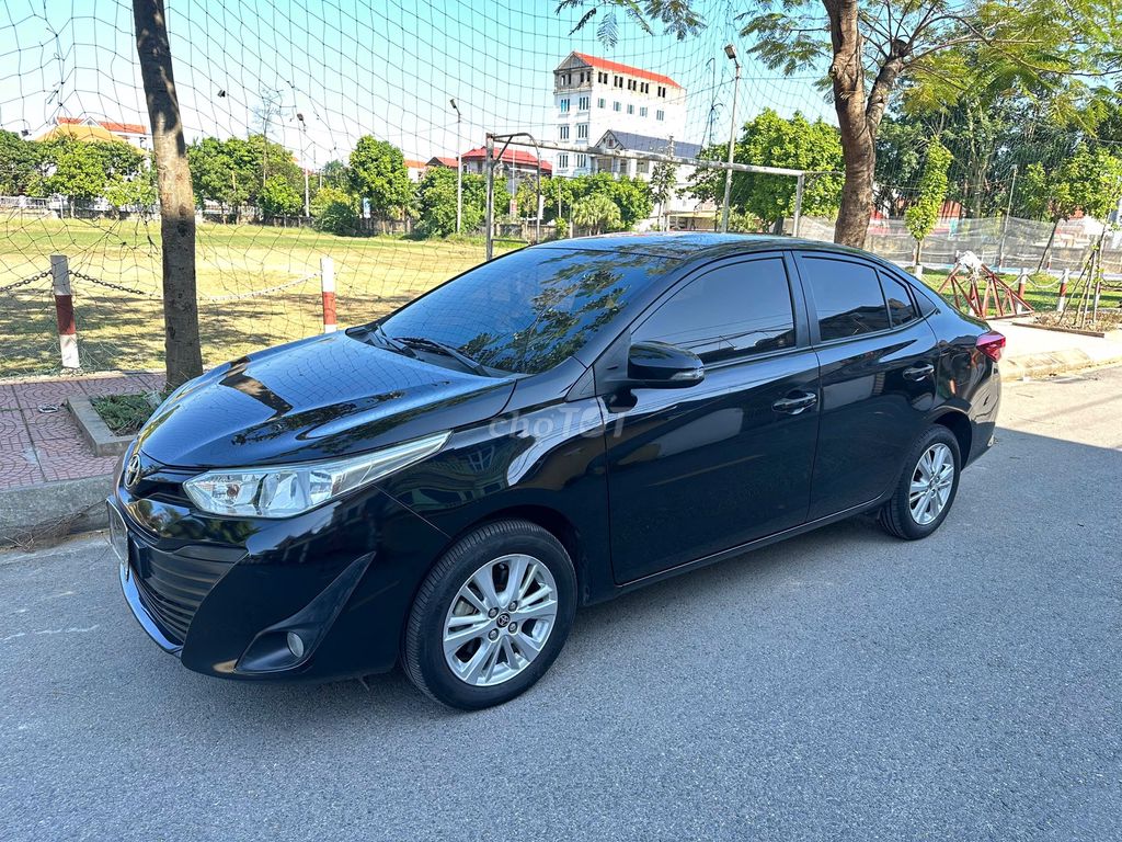Toyota Vios 1.5E 2020 số tay. MỚi Nhất Việt Nam. Mua bán Ô tô tại Huyện Sóc Sơn Hà Nội được đăng bởi Salon Auto Đào Hằng hình 2