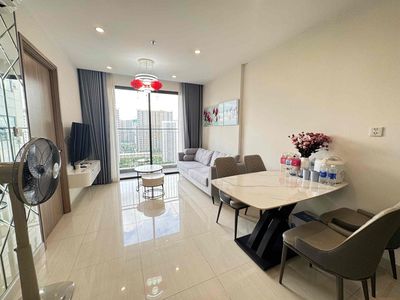 Аренда · 2 комн. · 59 м² · Thành phố Thủ Đức, ул. Nguyễn Xiển