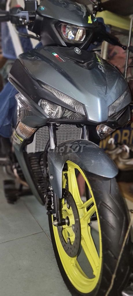 Exciter+vvaXE CHINH CHỦ NĂM 2023 CÒN MỚI 96 /100.. Mua bán Xe máy tại Quận 10 Tp Hồ Chí Minh được đăng bởi Tien Huynh hình 5