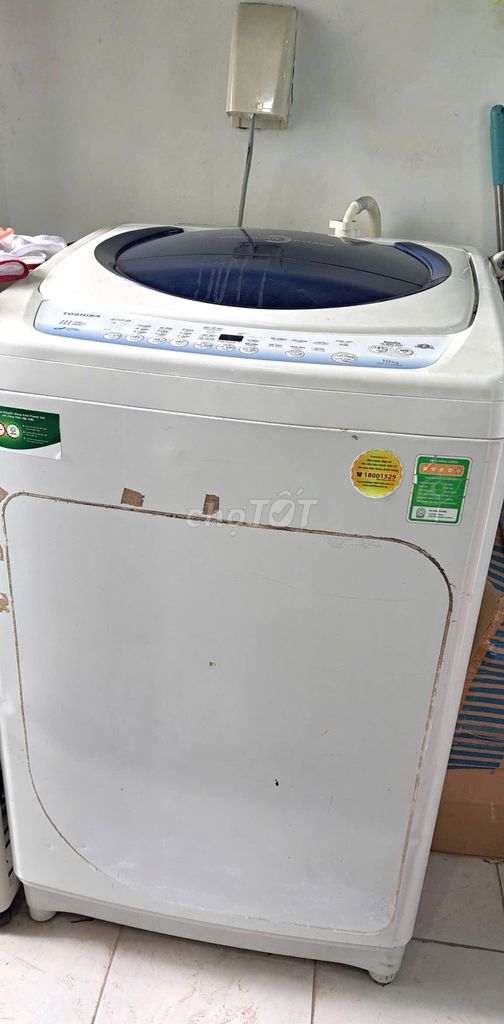 Máy giặt Toshiba AW-G1100GV 10kg Trắng. Mua bán Máy giặt tại Quận Hoàng Mai Hà Nội được đăng bởi Giaoluu hình 1