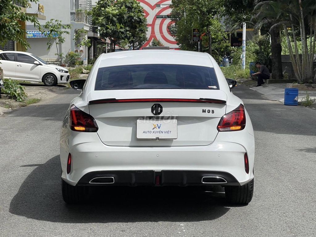 MG5 Luxury 1.5AT 2022 ĐK 2023 Cực Đẹp Như Mới. Mua bán Ô tô tại Thành phố Thủ Đức Tp Hồ Chí Minh được đăng bởi Auto Xuyên Việt hình 5