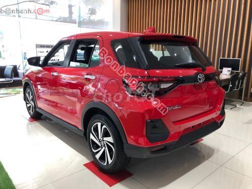 Toyota Raize G 1.0 CVT 2025. Mua bán Ô tô tại Quận Bình Thạnh Tp Hồ Chí Minh được đăng bởi Toyota Hiroshima Tân Cảng  hình 5