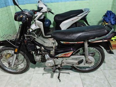 Honda Dream II màu Đen. Mua bán Xe máy tại Quận 12 Tp Hồ Chí Minh được đăng bởi Trần Thanh Vân
