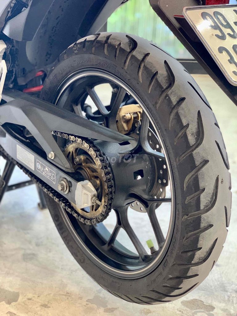 Honda Winner X 2021 ABS biển 99 chính chủ đẹp zin. Mua bán Xe máy tại Thành phố Thủ Đức Tp Hồ Chí Minh được đăng bởi iMotorbike Khương Phan hình 5