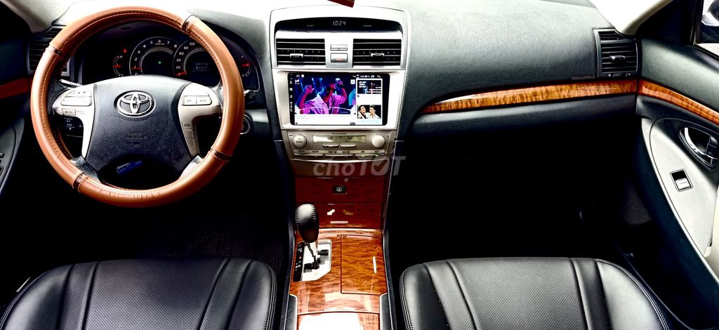 Bán rẻ Toyota Camry Q 2009 Độ Full, mới tuyệt đẹp. Mua bán Ô tô tại Huyện Bình Chánh Tp Hồ Chí Minh được đăng bởi Mr Lâm  hình 5