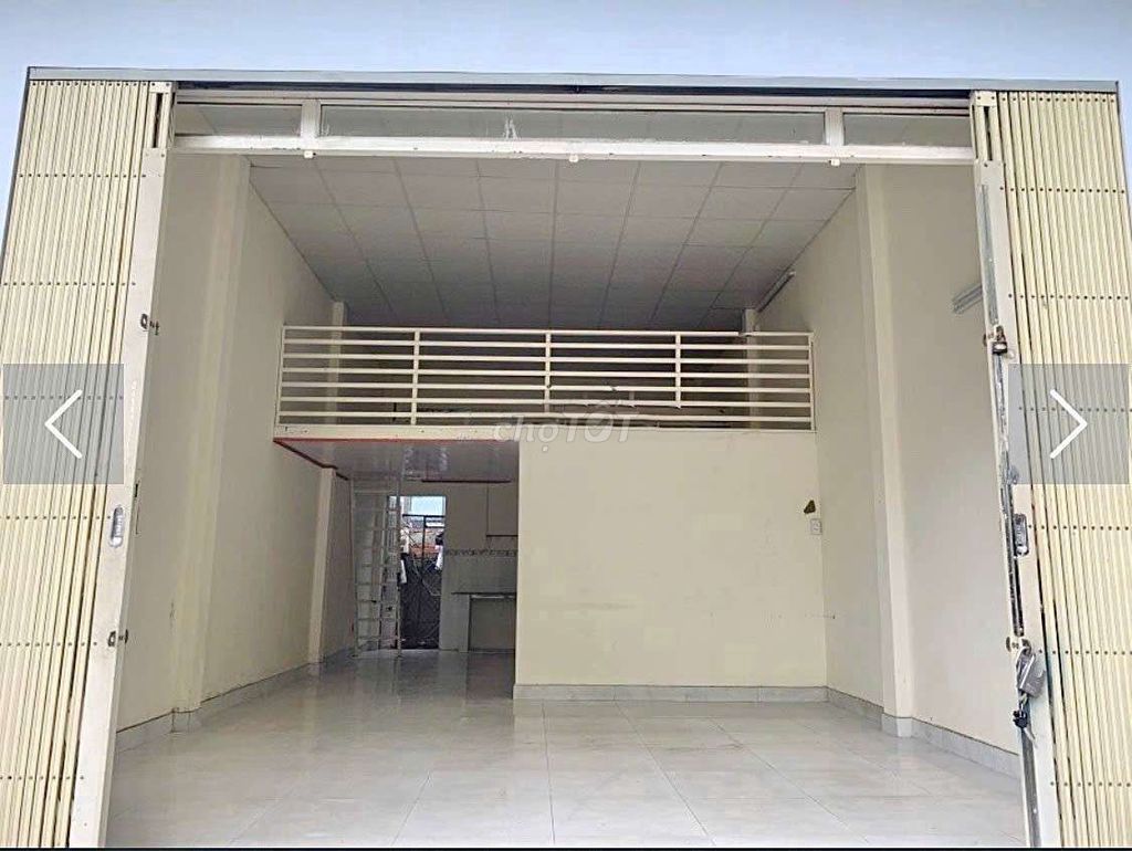 Cho thuê nhà 5x12m mặt tiền kinh doanh ngay chợ Phú Thuận