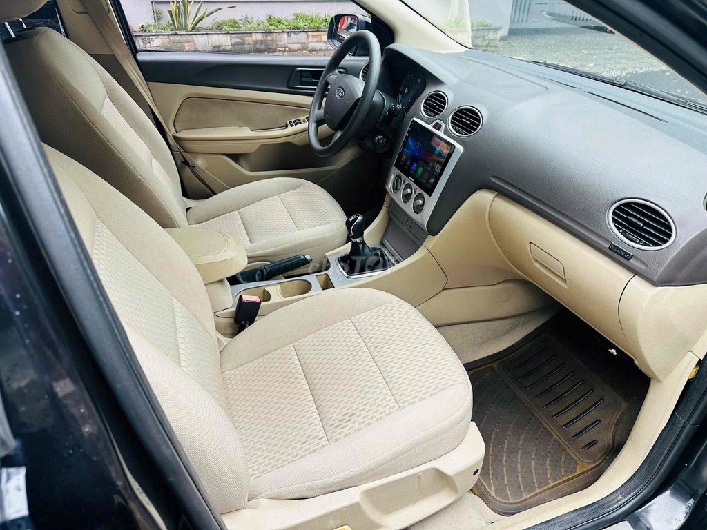 Ford Focus 2009 1.8 MT - 98000 km. Mua bán Ô tô tại Quận Tân Phú Tp Hồ Chí Minh được đăng bởi Nguyễn Đức  hình 10