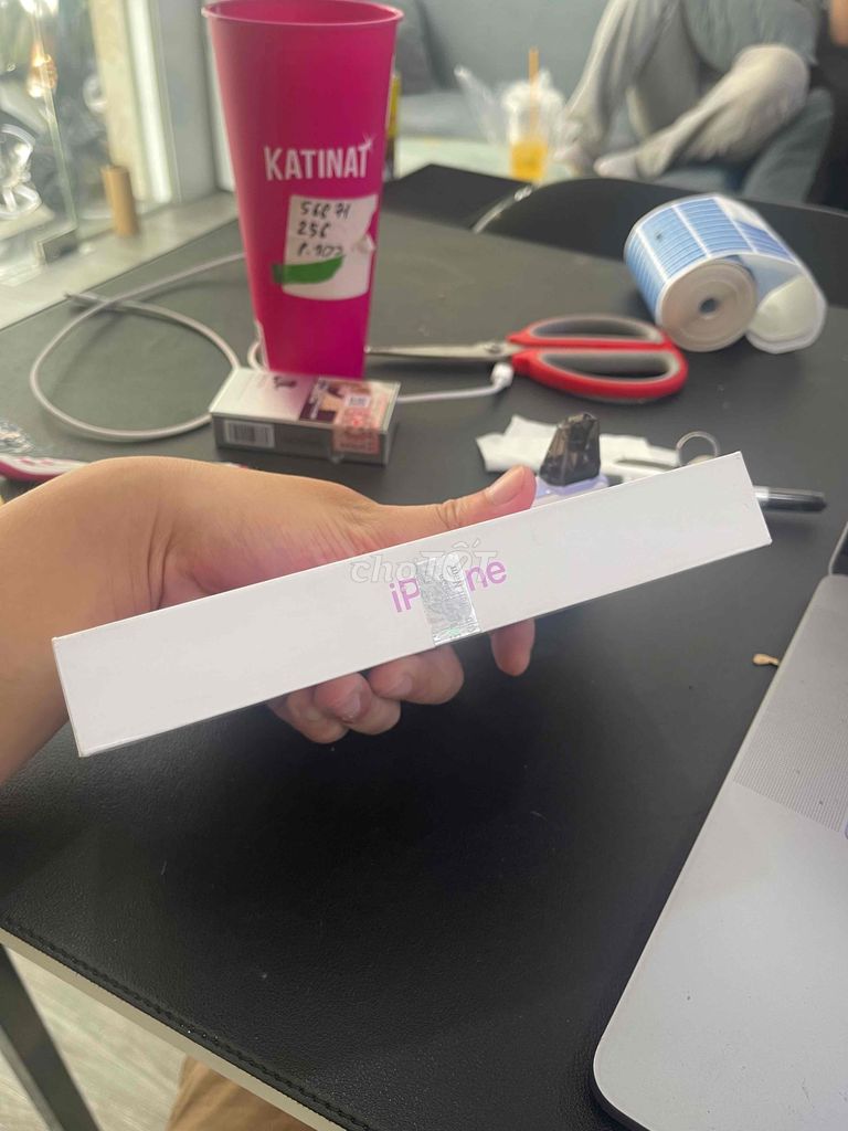 16plus 128gb Hồng VN/A new seal chưa active. Mua bán Điện thoại tại Quận 10 Tp Hồ Chí Minh được đăng bởi MT Mobile  hình 3