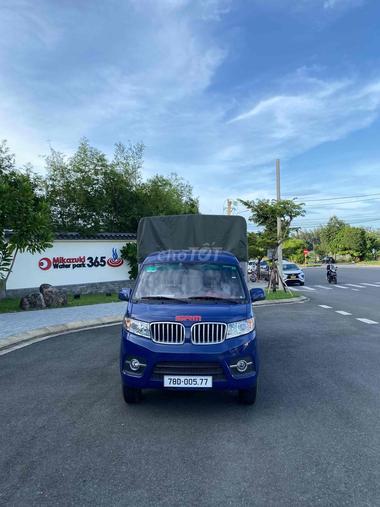 DongBen T30i sx 2025 odo 5000 ngàn km  Xe Như mới. Mua bán Xe tải, xe ben tại Quận Liên Chiểu Đà Nẵng được đăng bởi Tran thanh quoc hình 1