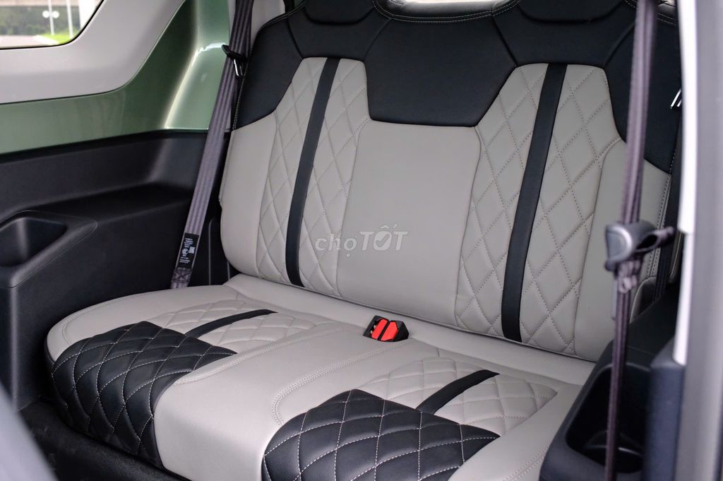 VinFast VF3 2025  - 40000 km. Mua bán Ô tô tại Quận Bình Tân Tp Hồ Chí Minh được đăng bởi HYUNDAI MIỀN NAM hình 12