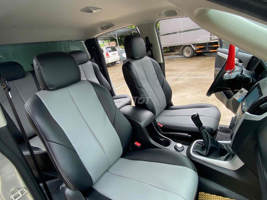 Isuzu Dmax 2016 LS 2.5 4X4 MT 2 cầu. Mua bán Ô tô tại Quận Hà Đông Hà Nội được đăng bởi Hiệp Xoăn Hà Đông hình 7