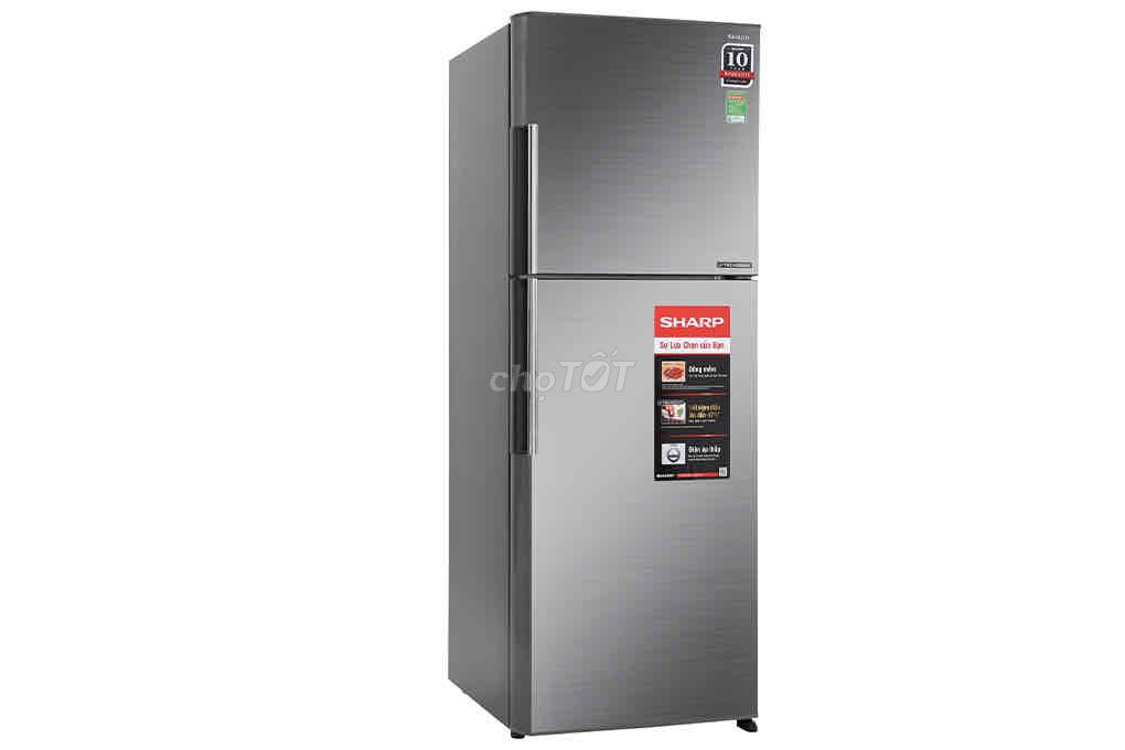 Thanh lý nhanh Tủ lạnh Sharp 241L