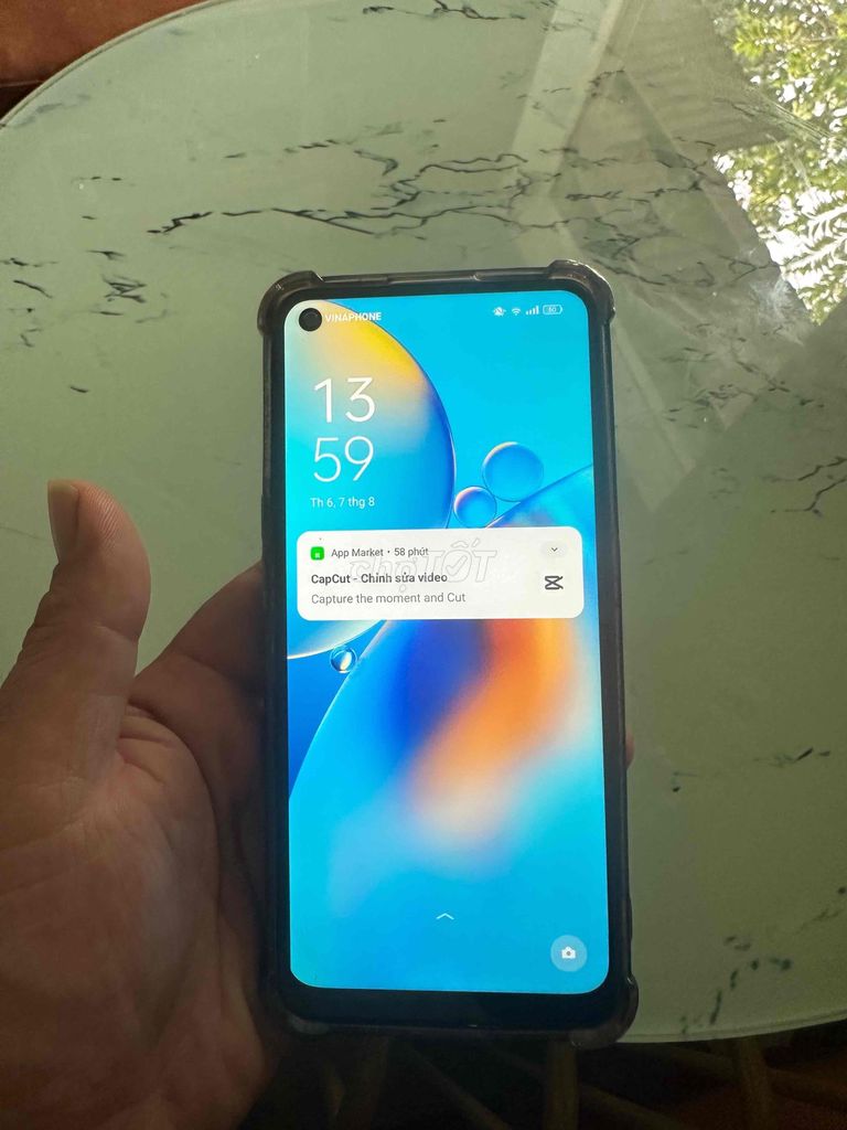 OPPO A74 ram8/128g. Mua bán Điện thoại tại Thành phố Dĩ An Bình Dương được đăng bởi văn huê hình 1