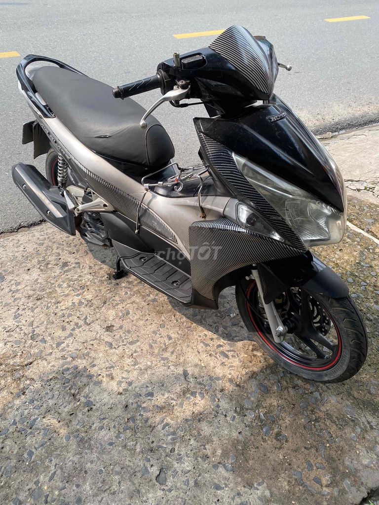 Honda Air Blade 2011 bstp khoá lớn