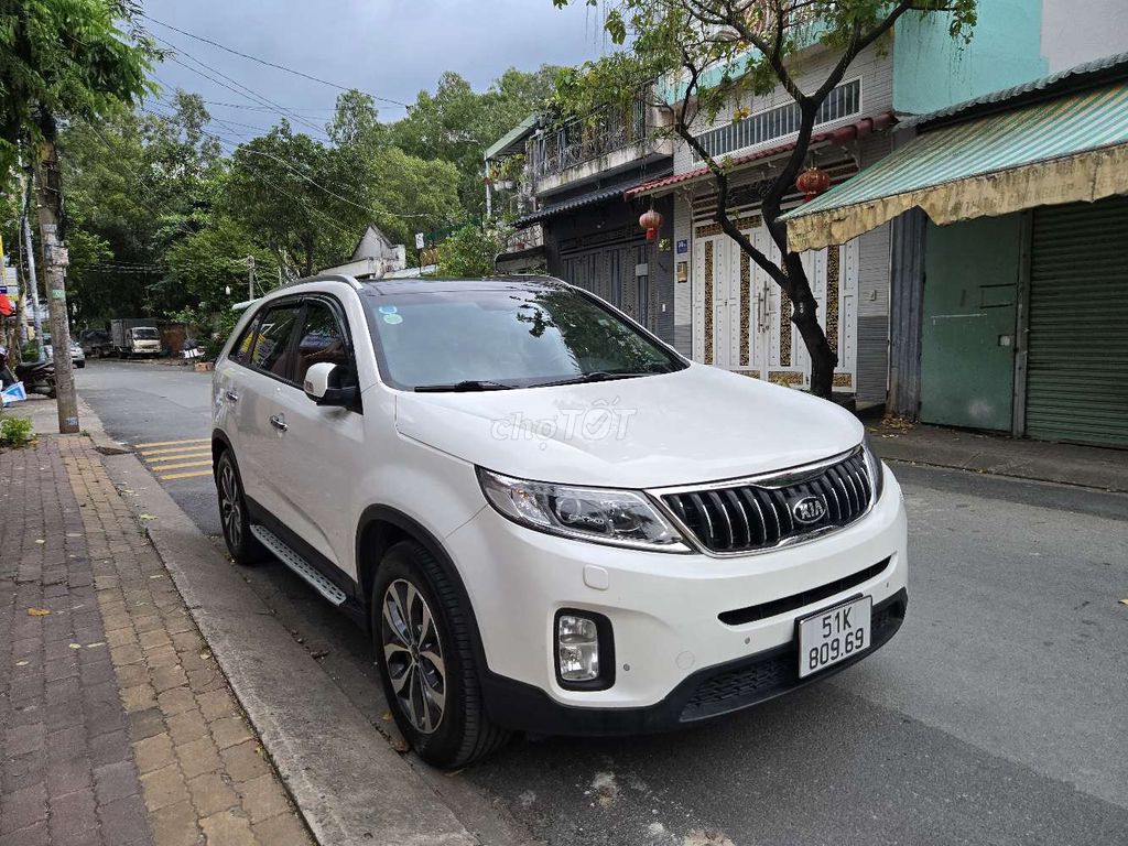 Kia Sorento 2018 2.2 DATH - 117.000km. Mua bán Ô tô tại Thành phố Thủ Đức Tp Hồ Chí Minh được đăng bởi Hoàng Nguyễn hình 1