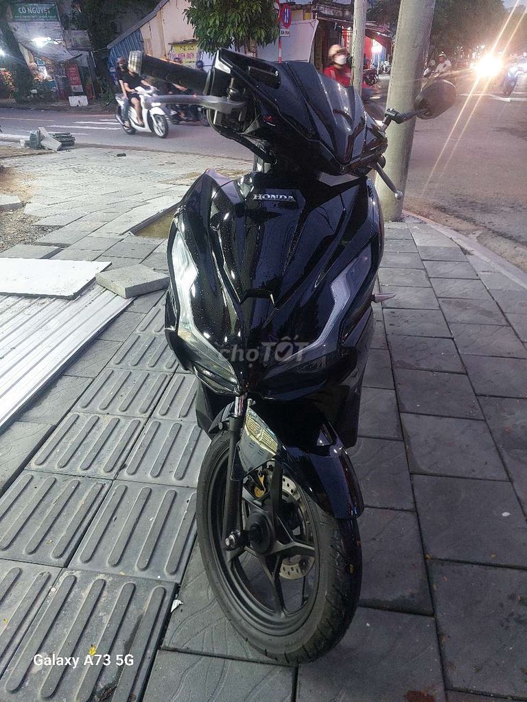 Honda Air Blade 2021 черный