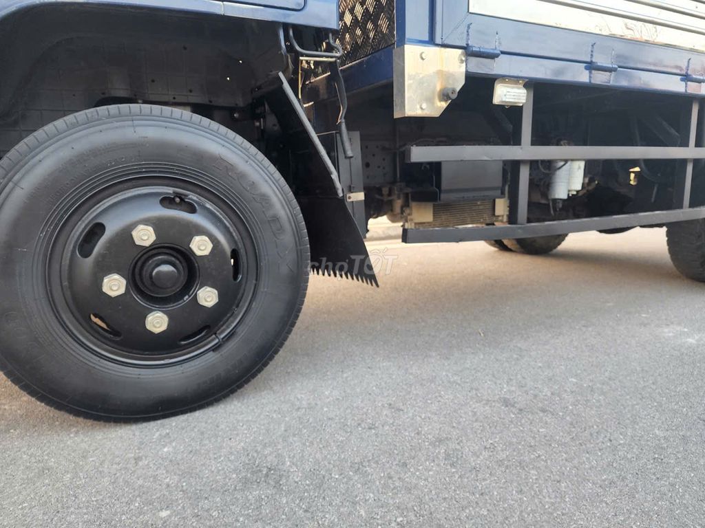 BÁN XE IZ250 -THÙNG MUI BẠT – XANH - NĂM 2022. Mua bán Xe tải, xe ben tại Thành phố Thái Bình Thái Bình được đăng bởi vũ quý tưởng hình 11