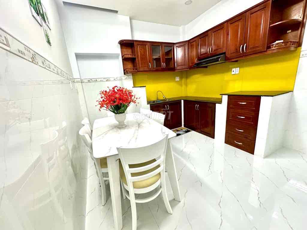 Nhà, Huỳnh Khương An, 3.5*11M, 35M2, Nhỉnh 5 tỷ