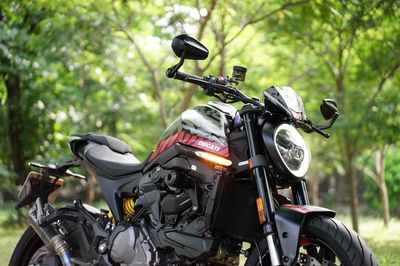 🥝🍋‍🟩🍌 DUCATI MONSTER 937 BẢN PIXEL SIÊU HIẾM. Mua bán Xe máy tại Thành phố Thủ Đức Tp Hồ Chí Minh được đăng bởi Thi Moto Thủ Đức