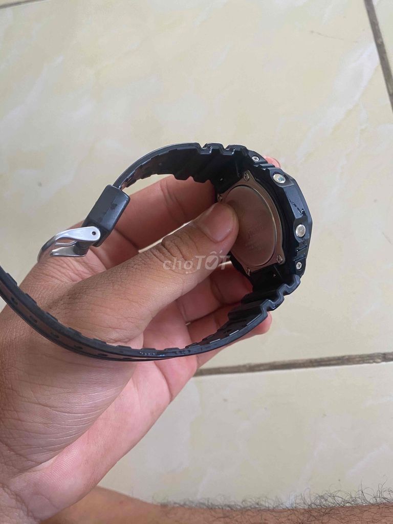 Casio GA-2100 Đen Nam. Mua bán Đồng hồ tại Thành phố Vị Thanh Hậu Giang được đăng bởi H Trần hình 1