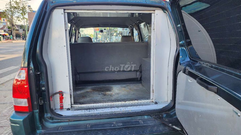 Mitsubishi Pajero 2004, 2 cầu, số sàn... Mua bán Ô tô tại Huyện Đức Trọng Lâm Đồng được đăng bởi THỂ TRẦN CAR hình 8