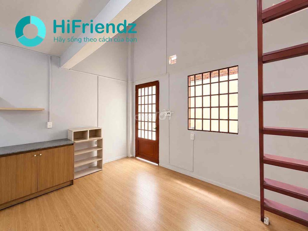 PHÒNG TRỌ SIÊU RỘNG - GÁC CAO 1M8 - FULL NT - GẦN ĐH VHU - NGÃ TƯ 4 XÃ - ảnh 4