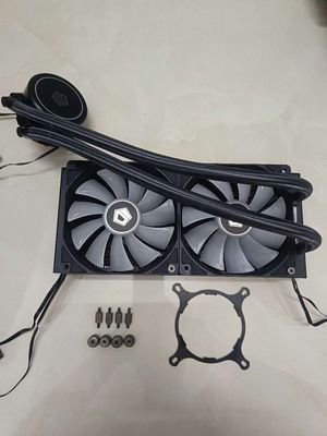 Tản Nhiệt Nước ID COOLING ARGB 240 cũ. Mua bán Linh kiện (RAM, Card...) tại Thành phố Dĩ An Bình Dương được đăng bởi XBOX