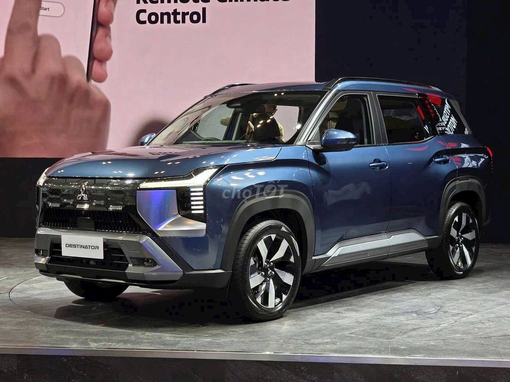 Giá lăn bánh Mitsubishi Destinator + Ưu đãi mới. Mua bán Ô tô tại Quận Tân Bình Tp Hồ Chí Minh được đăng bởi Toàn Phạm hình 10