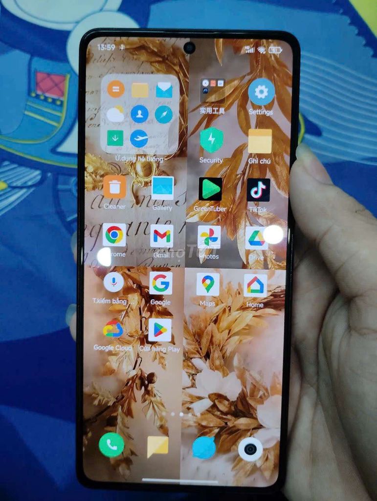 Xiaomi Redmi Note 12 Turbo 256GB, bán kèm sạc 67w. Mua bán Điện thoại tại Huyện Thới Lai Cần Thơ được đăng bởi Chương Văn hình 2
