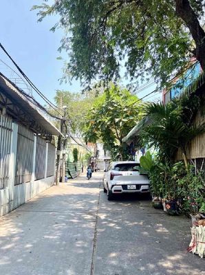 ✅ Nhà gần Tân Phú - Lê Thúc Hoạch, 5x16, đường oto. sổ hồng, 5 Tỷ X