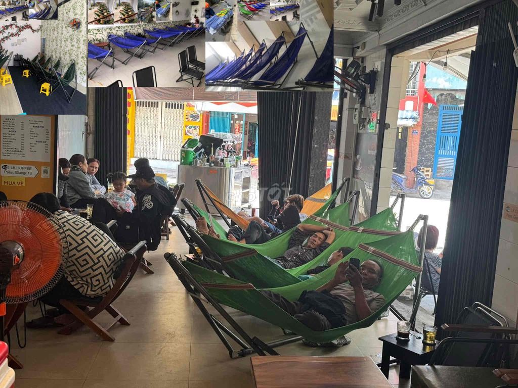 Giải phóng diện tích kho xãa KHUNG VÕNG CAFE NEW. Mua bán Giường, chăn ga gối nệm tại Quận 12 Tp Hồ Chí Minh được đăng bởi Xưởng võng xếp hình 1