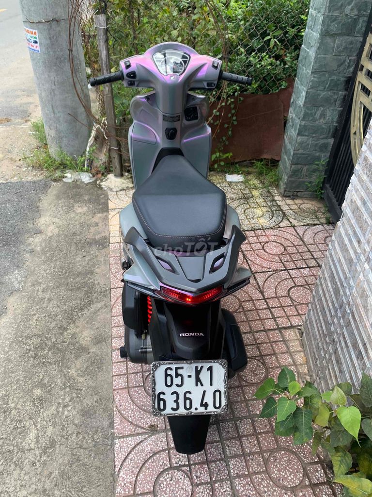 visison 2023 bánh lớn ODO thấp zin đẹp 65K1 9chủ. Mua bán Xe máy tại Quận Thốt Nốt Cần Thơ được đăng bởi Cầm Đồ Thành Chánh  hình 4