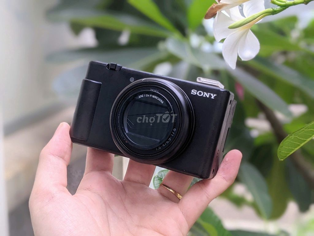 [Máy ảnh KTS] Sony ZV1 Mark II Đen. Mua bán Máy ảnh, Máy quay tại Quận 6 Tp Hồ Chí Minh được đăng bởi may anh KTS hình 1