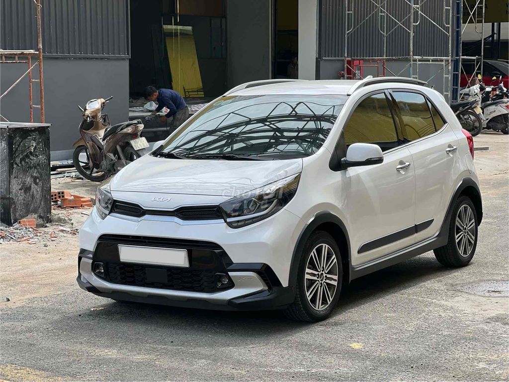 Kia Morning 2024 X-Line - 14500 km. Mua bán Ô tô tại Quận Tân Phú Tp Hồ Chí Minh được đăng bởi Nguyễn Tân Xe Lướt  hình 1
